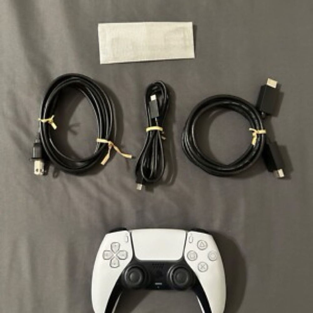 Sony PlayStation 5 Pro Console Includes PS5 Pro Console And DualSense Controller - Picture 7 of 11